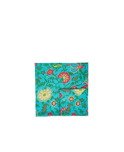 La Doublej Large Tablecloth, 71 X 138 In Multi