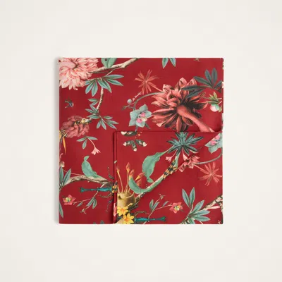 La Doublej Large Tablecloth In Multi