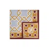 La Doublej Large Tablecloth In Multi