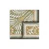 La Doublej Large Tablecloth In Green