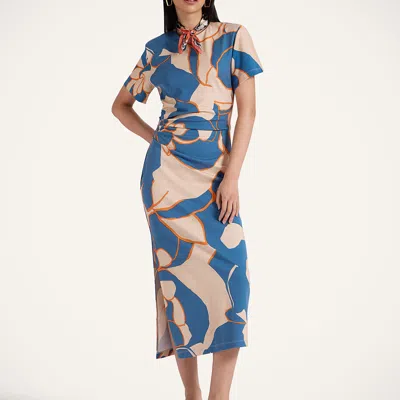 LA DOUBLEJ LELA DRESS