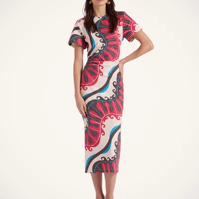 LA DOUBLEJ LELA DRESS