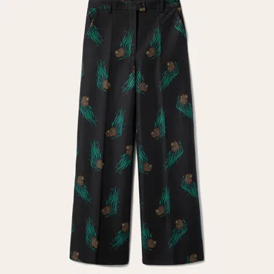 La Doublej Let Loose Pants In Black