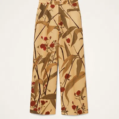 La Doublej Let Loose Pants In Multi