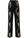 La Doublej Let Loose Pants In Black