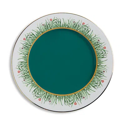 LA DOUBLEJ LA DOUBLEJ LIBELLULA CHARGER PLATE