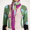 La Doublej Light Scarf In Multi