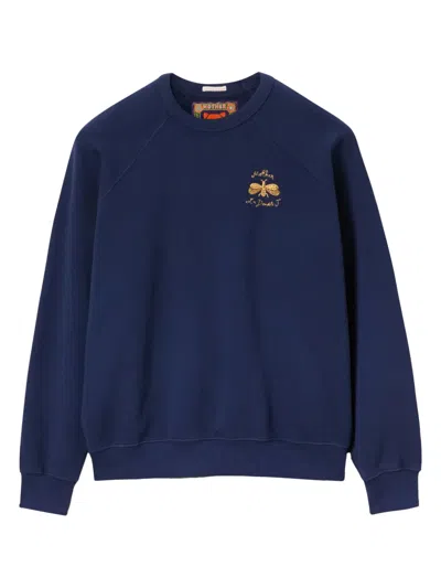 LA DOUBLEJ X MOTHER THE BIGGIE CONCERT SWEATSHIRT