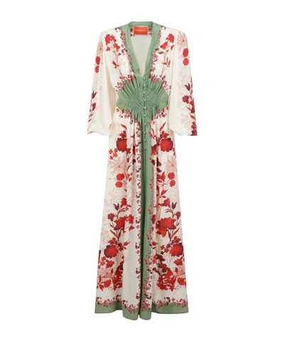 La Doublej Long Sleeve Dress