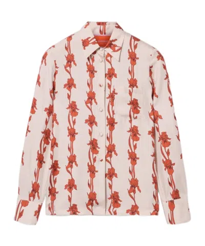 LA DOUBLEJ LONG SLEEVE SHIRT