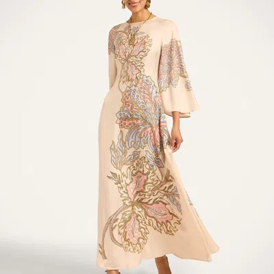 La Doublej Long Sorella Dress