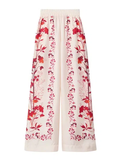 La Doublej Loose Fit Pants In Woodland Placée