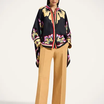 LA DOUBLEJ LOOSE PANTS