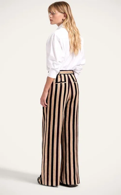 La Doublej Loose Pants