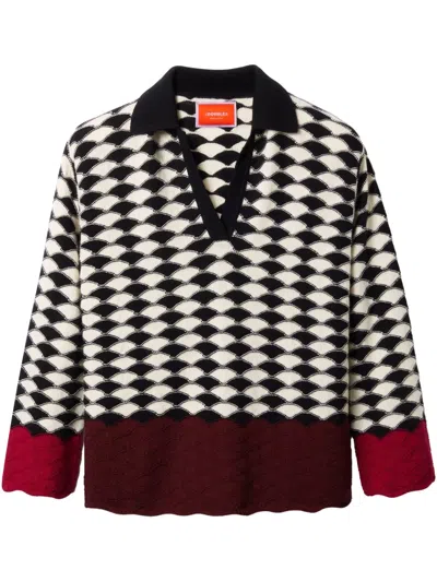LA DOUBLEJ LOUNGE SWEATER
