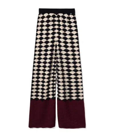 La Doublej Lounge Trousers In Multi