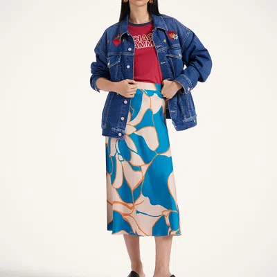LA DOUBLEJ LUNGOMARE SKIRT