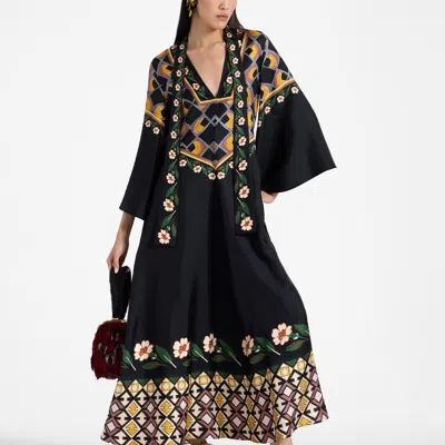 LA DOUBLEJ MAGNIFICO DRESS