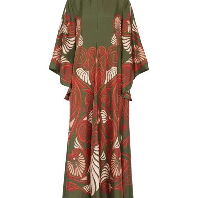 LA DOUBLEJ MAGNIFICO DRESS