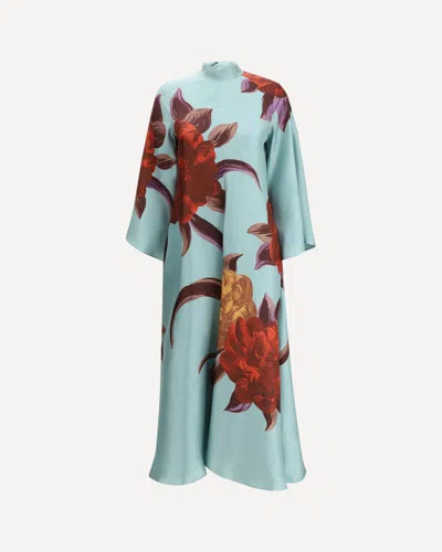 La Doublej Magnifico Dress In Multi