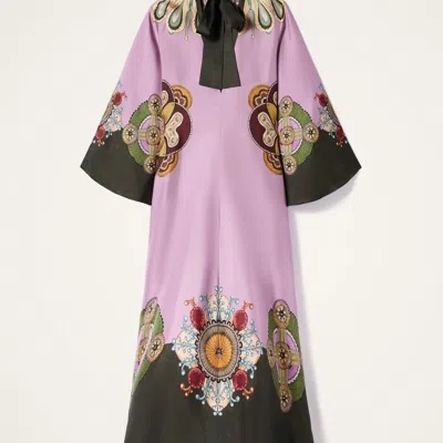 La Doublej Magnifico Dress In Pink