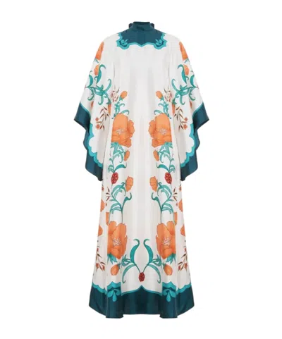 La Doublej Magnifico Dress In Multi
