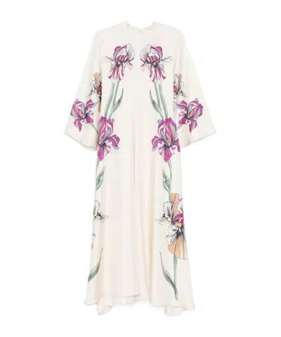 LA DOUBLEJ MAGNIFICO MAXI DRESS