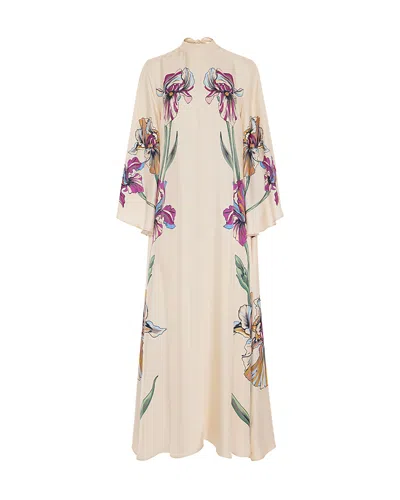 La Doublej Magnifico Silk Twill Dress