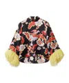 La Doublej Make An Exit Top In Multi