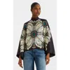 La Doublej Make An Exit Top In Multi
