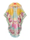 La Doublej Maria Cape Placee In Multi