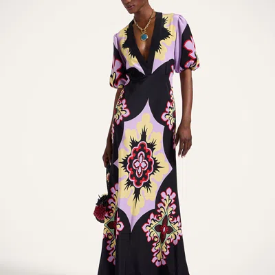LA DOUBLEJ MARLENE DRESS