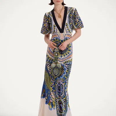 LA DOUBLEJ MARLENE DRESS