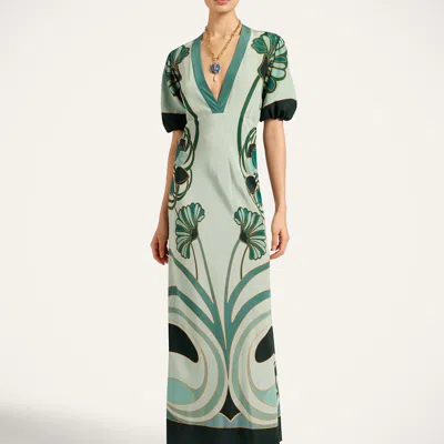 LA DOUBLEJ MARLENE DRESS