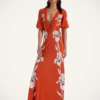 LA DOUBLEJ MARLENE DRESS