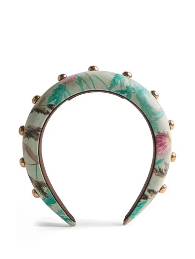LA DOUBLEJ MEDICI HEADBAND