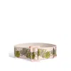 La Doublej Medium Belt In Pink