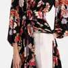 La Doublej Medium Belt In Lark Black