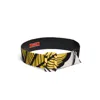 La Doublej Medium Belt In Marea Black & White