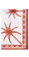 La Doublej Medium Tablecloth (180x280) Red In Red