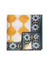 La Doublej Medium Tablecloth In Green
