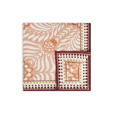 La Doublej Medium Tablecloth In Tudor Pink