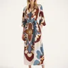 La Doublej Midi Cerere Shirt Dress