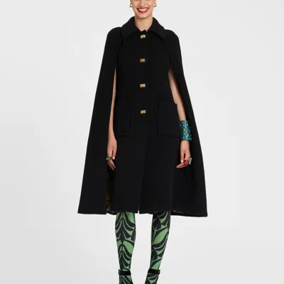 LA DOUBLEJ MILANO CAPE