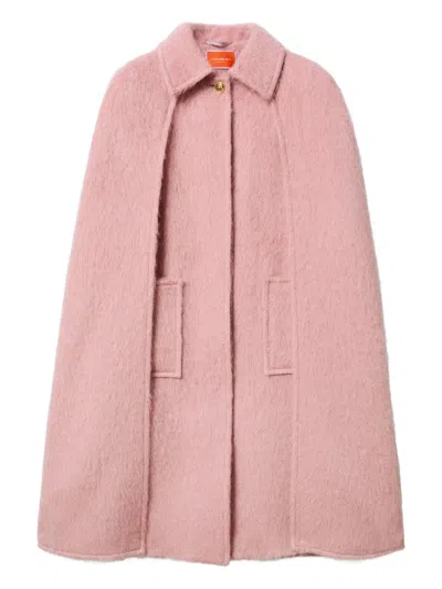 LA DOUBLEJ MILANO CAPE COAT