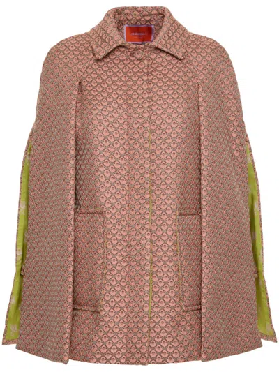 LA DOUBLEJ MILANO MINI CAPE