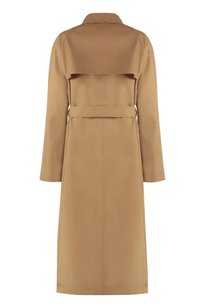 La Doublej Milano Trench Coat