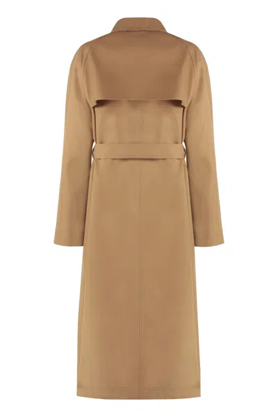 LA DOUBLEJ MILANO TRENCH COAT