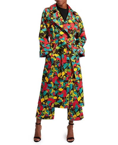 LA DOUBLEJ LA DOUBLEJ MILANO TRENCH COAT