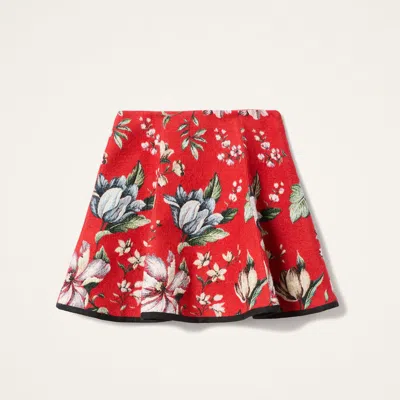 LA DOUBLEJ MINI DOLCE VITA SKIRT